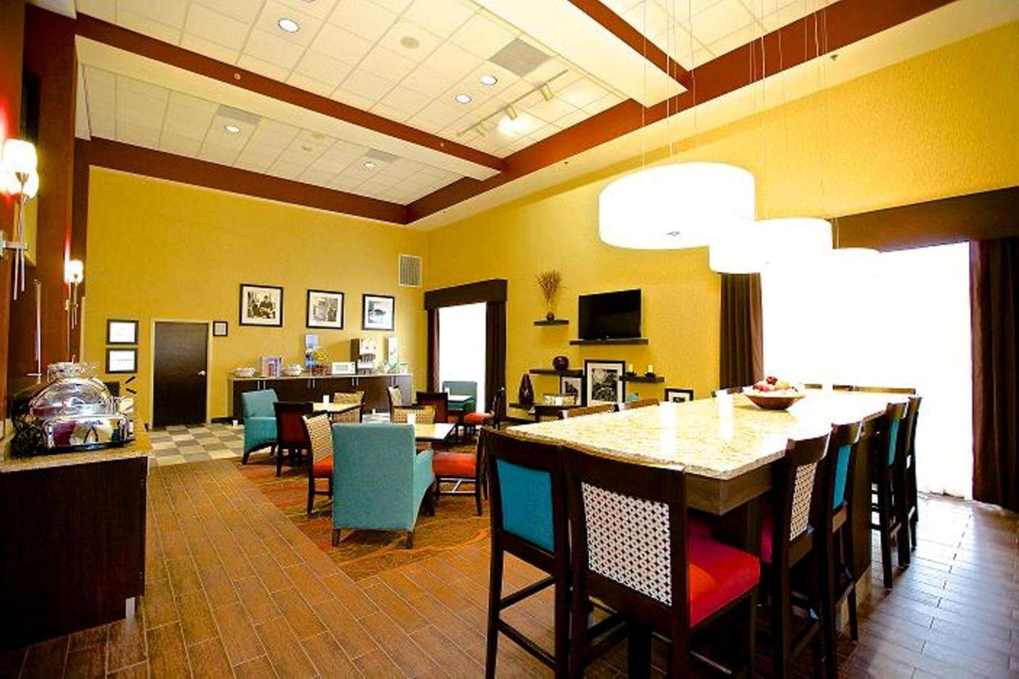 Hampton Inn Atlanta/Douglasville Zewnętrze zdjęcie