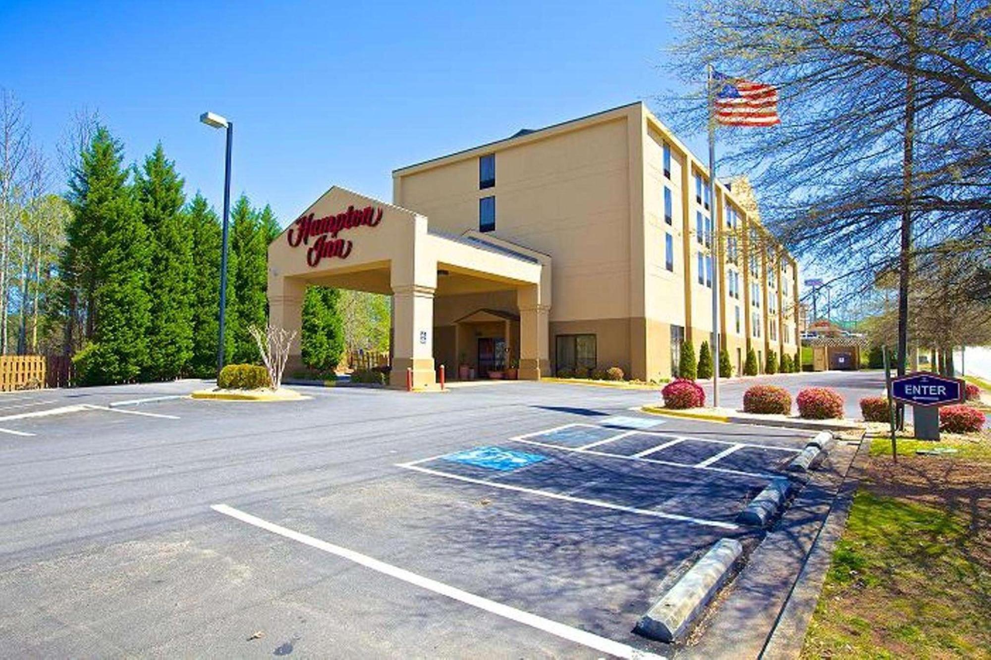 Hampton Inn Atlanta/Douglasville Zewnętrze zdjęcie