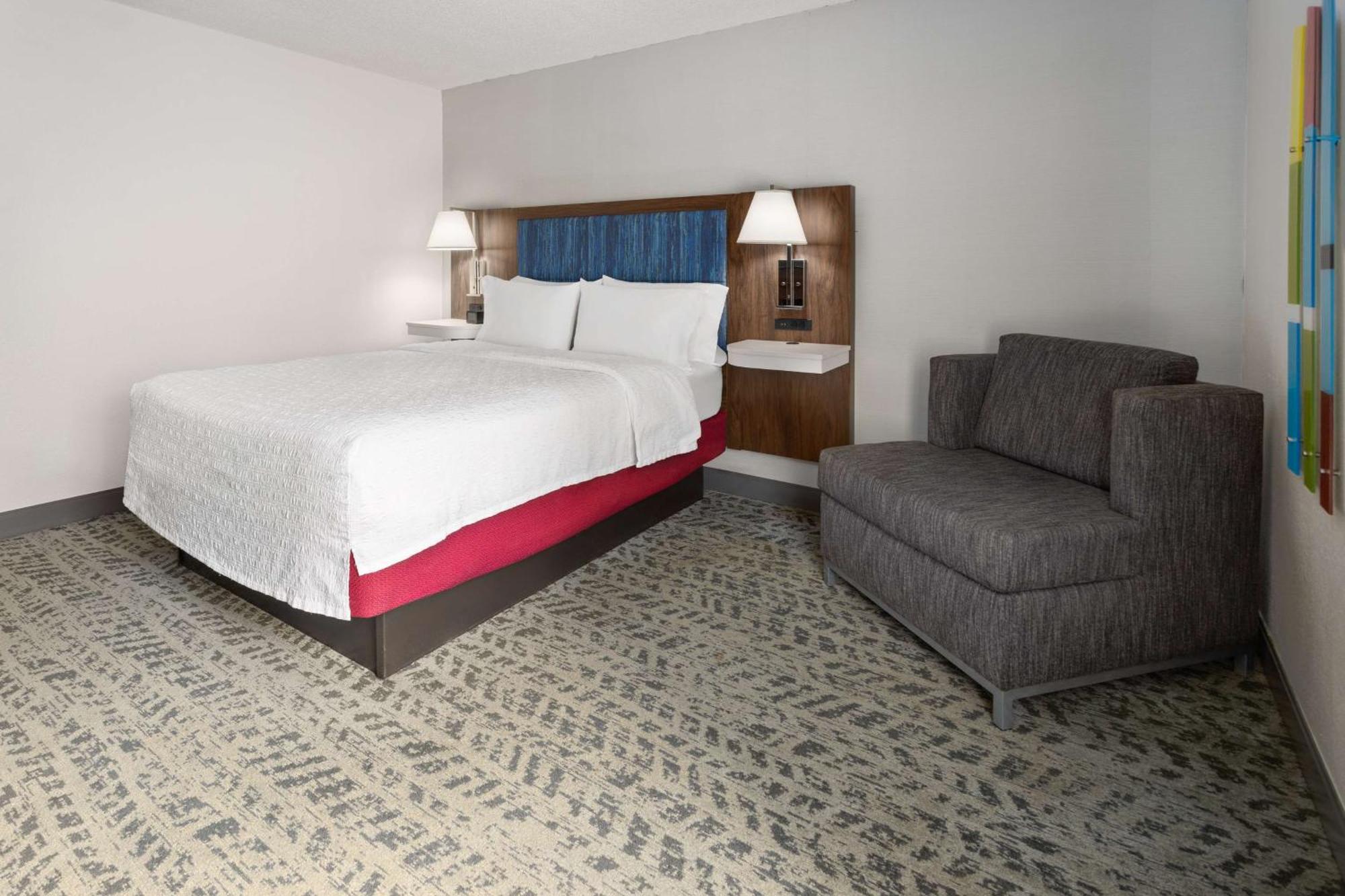 Hampton Inn Atlanta/Douglasville Zewnętrze zdjęcie