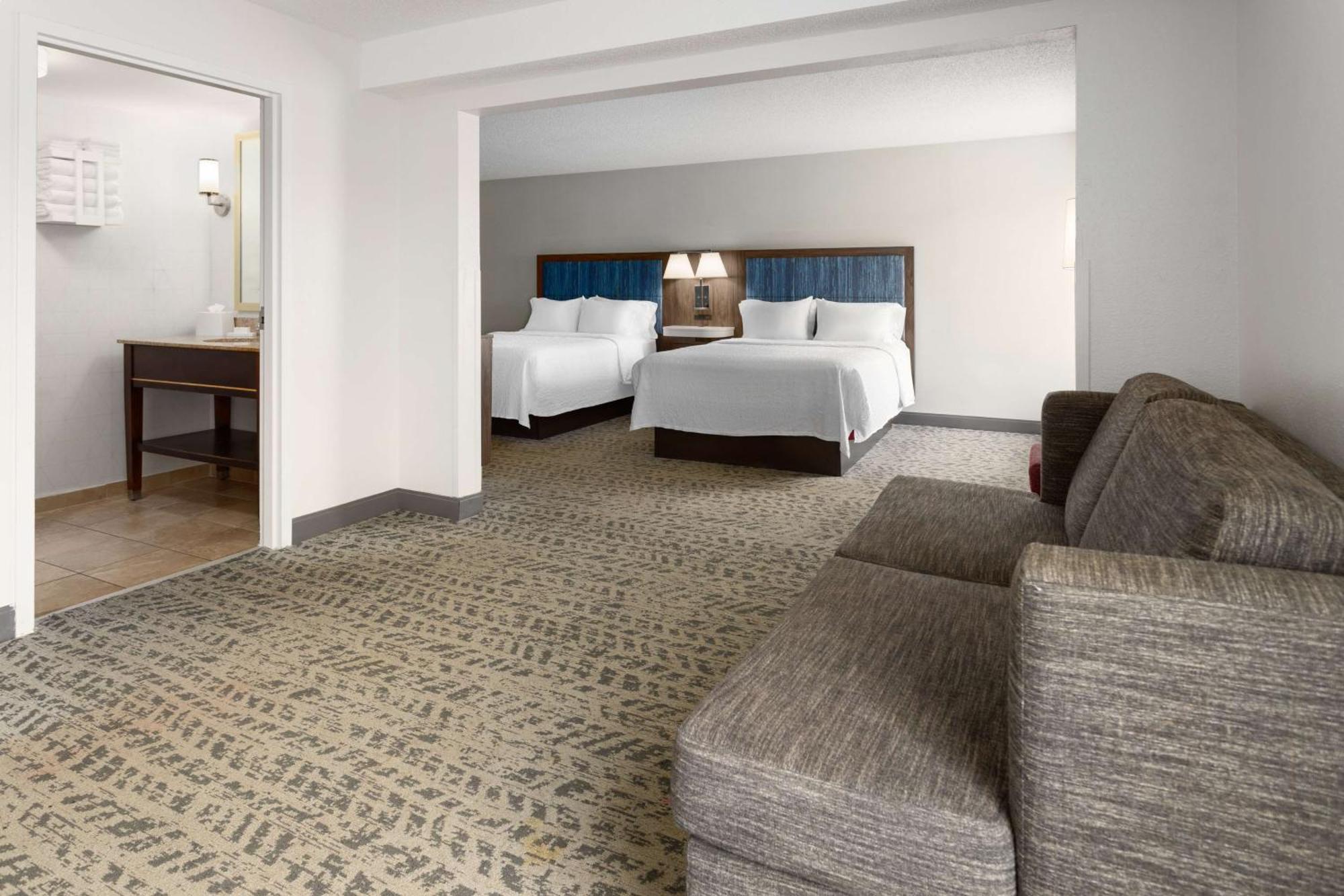 Hampton Inn Atlanta/Douglasville Zewnętrze zdjęcie