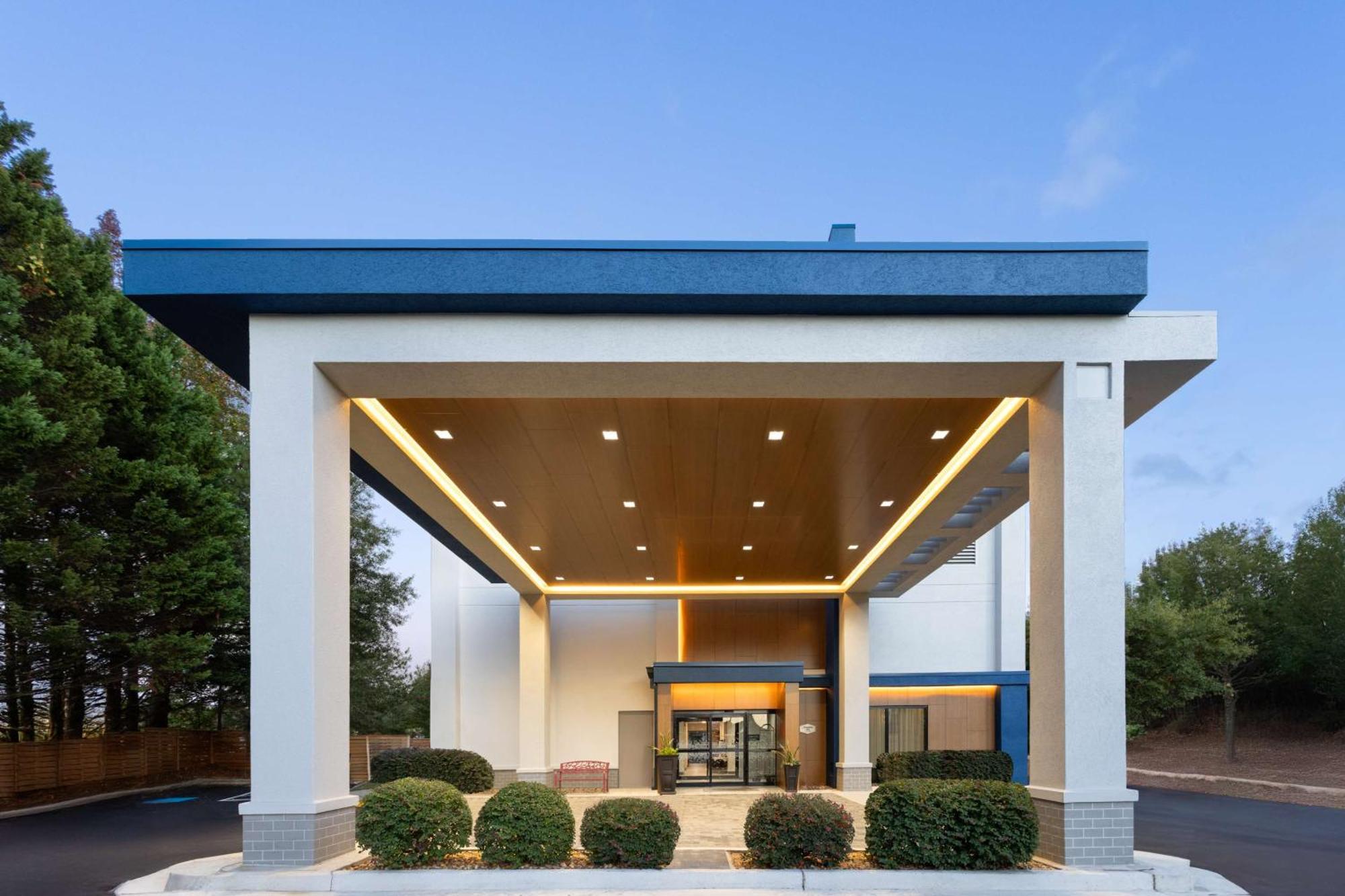 Hampton Inn Atlanta/Douglasville Zewnętrze zdjęcie