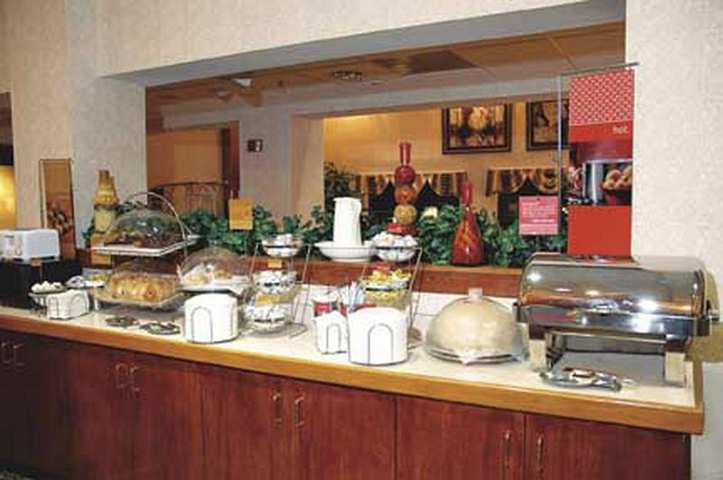 Hampton Inn Atlanta/Douglasville Restauracja zdjęcie