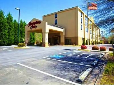 Hampton Inn Atlanta/Douglasville Zewnętrze zdjęcie