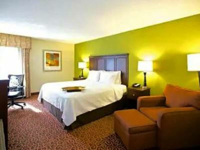Hampton Inn Atlanta/Douglasville Zewnętrze zdjęcie