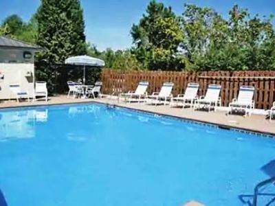 Hampton Inn Atlanta/Douglasville Zewnętrze zdjęcie